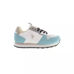 U.S. polo Assn. Ženske patike Nobik008K3Th1_401A87E_Azzurrowhi, Svetloplave