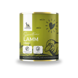 German Shephy | Monoprotein Jagnjetina