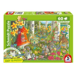 Schmidt - Puzzle Svet malih vil - 40 - 99 kosov