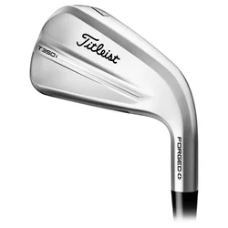 Golf palica Iron Titleist T350 5-GW, 7, Regular, True Temper AMT Red