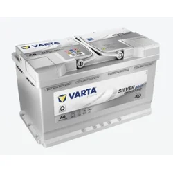 Akumulator Varta Silver Dynamic AGM 80AH D+