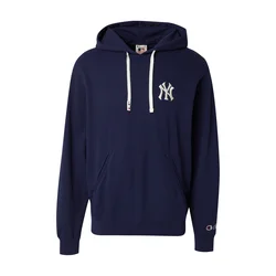 Champion Authentic Athletic Apparel Majica nočno modra/bela