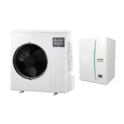 Mitsubishi Ecodan DIZALICA TOPLINE ZRAK-VODA SPLIT SUZ-SWM60VA/ERSD-VM2D