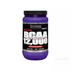 Ultimate Nutrition BCAA-12000 sa ukusima 457 gr
