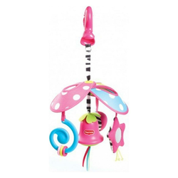 shumee Tiny Love Pack&Go kompaktni potovalni vrtiljak - Mala princesa