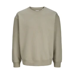 JACK & JONES Majica JJEACE pastelno zelena