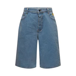 HOMEBOY Kavbojke X-tra Monster moder denim
