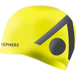 Aqua sphere tri cap yellow