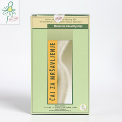 Čaj za mršavljenje (broj 19), 100 g