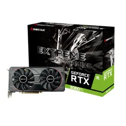 Biostar GeForce RTX 3060 Ti 8GB GDDR6 - VN3606TM82