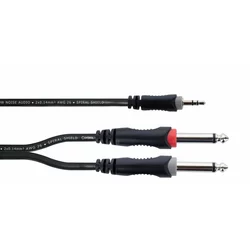 Cordial EY 3 WPP 3 m Audio kabel