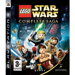 LUCASARTS igra Lego Star Wars: The Complete Saga (PS3)