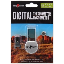 Repti Planet digitalni termometer/higrometer, notranji