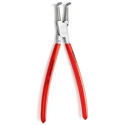 Kriva hromirana Knipex zeger klešta za unutrašnje sigurnosne prstenove 215mm - pod 90° (44 23 J31)