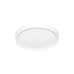 Ecolite W007-CCT/50W/BI - LED plafonsko svetlo SALY LED/50W/230V IP40 bela