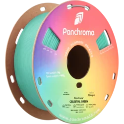 Polymaker Panchroma™ PLA Celestial Green - 1,75 mm/1000 g