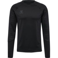 Hummel Mikica Hummel Pro Training Crew Sweatshirt