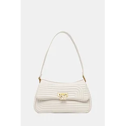 Torbica Steve Madden Bkes bež barva, SM13001723