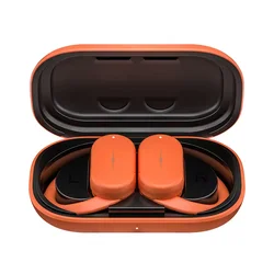 Bluetooth slusalice Airpods Soke HD313 narandzaste