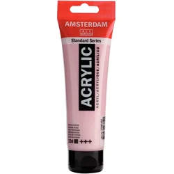 Amsterdam Standard Series Acrylic 120 ml Persian Rose