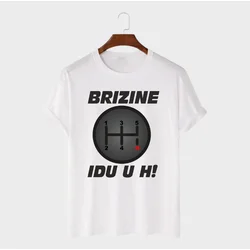MAFIMI Majica Brzine idu u H, Bela