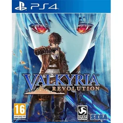 Valkyria Revolution (PS4)