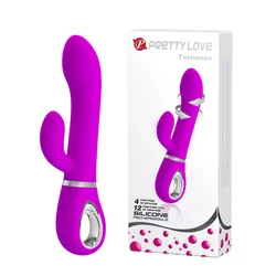 Pretty Love Ternence purple