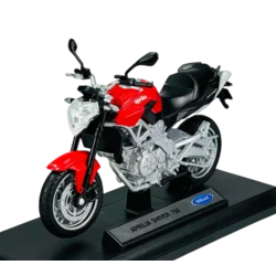 shumee WELLY APRILIA SHIVER 750 1:18 12832