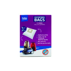 Beko Kese za usisivač Purple Bags 5+1 Filter APA01129