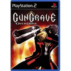 Gungrave Overdose (PS2) - rabljeno
