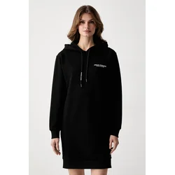 Armani Exchange obleka bombažna
