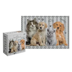 Interdruk - Puzzle Znak za kužka - 250 kosov