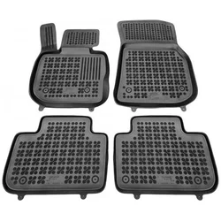 Rezaw-Plast Tipske patosnice za BMW X3 III (G01) (2017+) / X4 (G02)