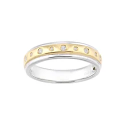 DIAMANT LETERNEL Prstan zlata