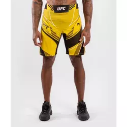 Venum UFC Authentic Fight Night Muški Šorc Dugi Žuti - L