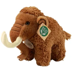 Rappa Plišasti mamut 20 cm EKOLOŠKO PRIJAZNO