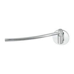 WENKO 5639100 - Držač kuhinjskih krpa TURBO-LOC KUHINJA 23x6,5 cm nerđajući čelik/srebrna