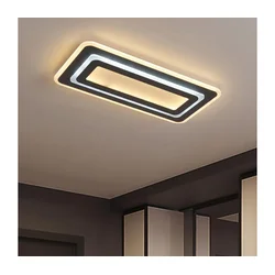 LED prigušiva plafonsko svetlo LED/85W/230V 3000-6500K + daljinski upravljač