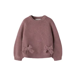 NAME IT Pulover NMFNDOPER mauve