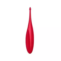 Vibrator Satisfyer Twirling Up, rdeč