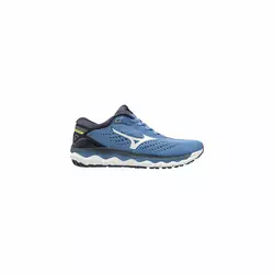 Mizuno Muška obuća za trčanje Plava 44 WAVE SKY