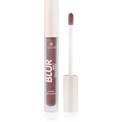 Essence  Blur Soufflé Mattierende Lippencreme - 01 Deep Scroll  Kostanjeva
