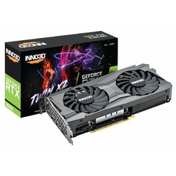 Grafička karta INNO3D RTX 3060 Twin X2 8GB GDDR6 192bit  HDMI/3xDP