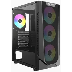 Računar DSC Ryzen 7 5700X/32GB/M.2 1TB/RX 9060 XT 16GB/700W