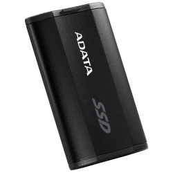 A-Data SD810 1TB SSD / zunanji / USB 3.2 tipa C / 2000 MB/s branje/pisanje / črno