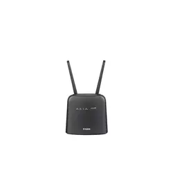 Router D-LINK DWR-920/E, 802.11b/g/n, 3G/4G LTE SIM, bežični