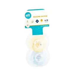 Elfi silikonska anatomska varalica sweet baby 21 (6-18 meseci) ( RK73.2 )