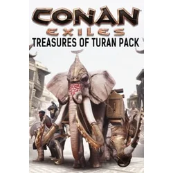 Conan Exiles Enhanced - Treasures of Turan Pack (DLC) Steam Key (PC) GLOBAL