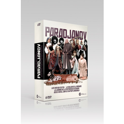 PARADJANOV - 4 DVD