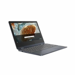 Lenovo Ideapad FLEX 3 ChromeBook MediaTek MT8183/4GB/64GB eMMC/11,6/IPS/HD/TOUCH/250nits/Google Chrome OS/modra